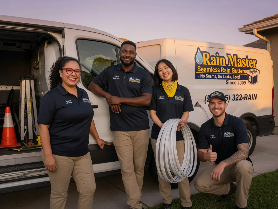Gutter Installation company in Vandiver, AL