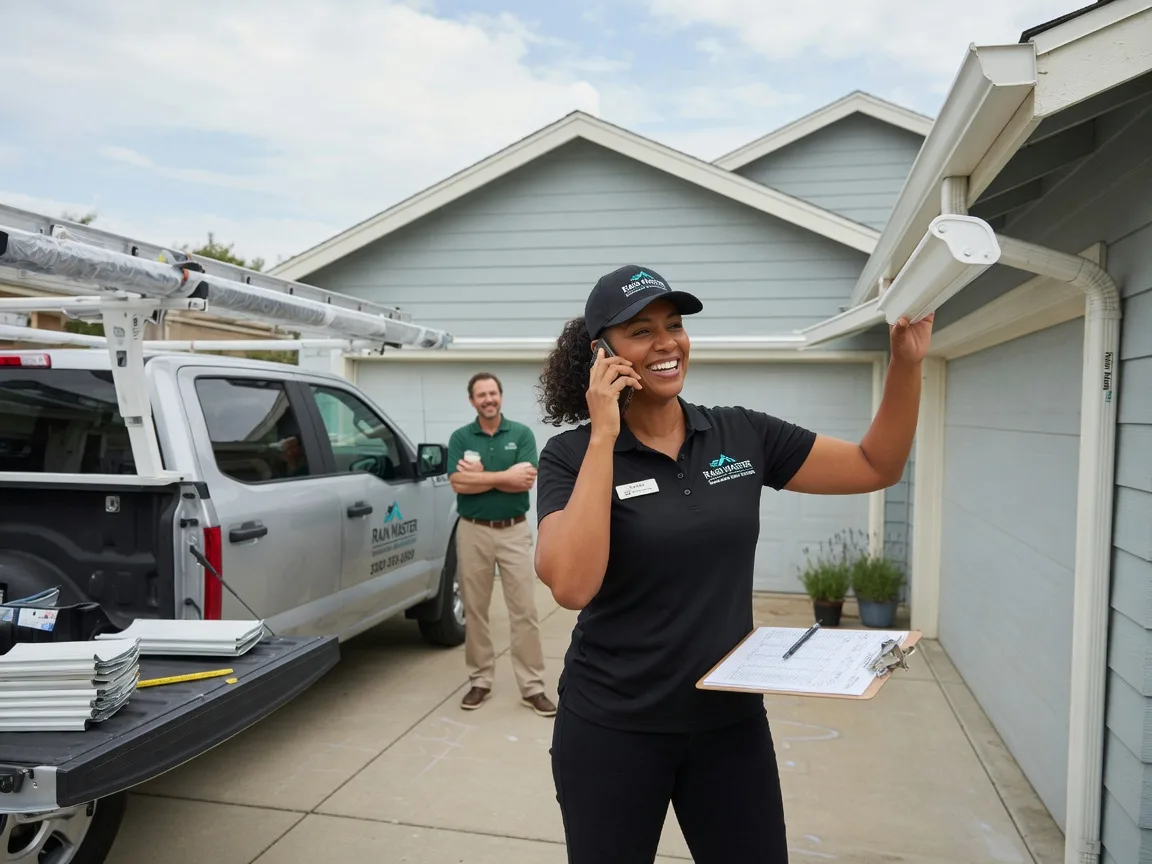 Gutter Installation Vandiver, AL FAQs